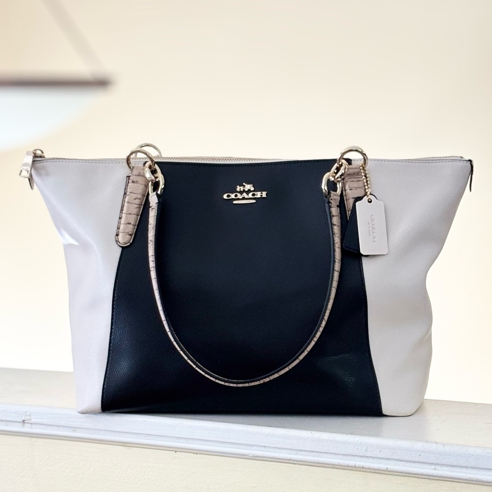 Coach AVA Tote Bag